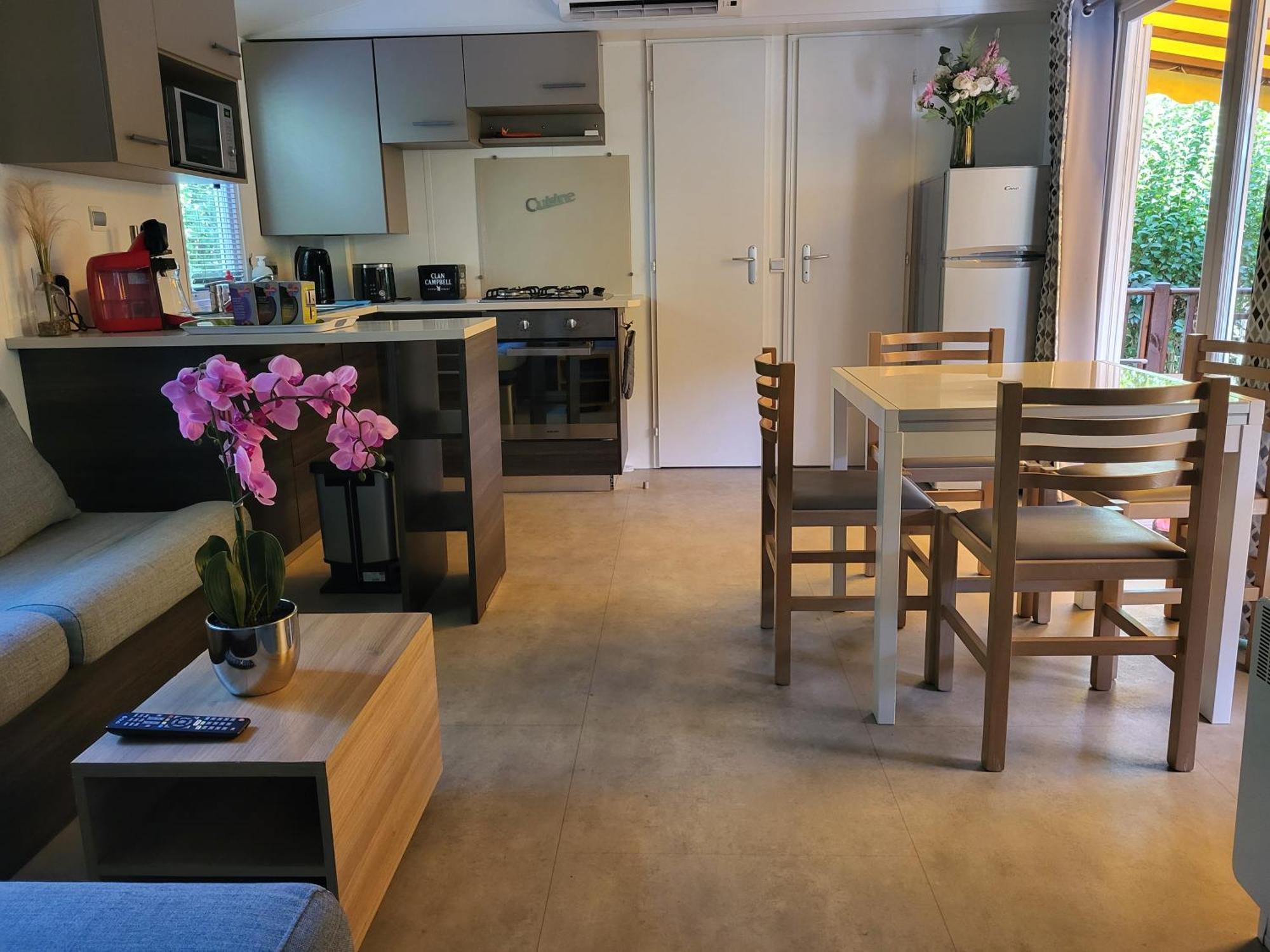 Fabuleux Mobil-Homme 4/6 Personnes Hotel Fréjus Eksteriør billede