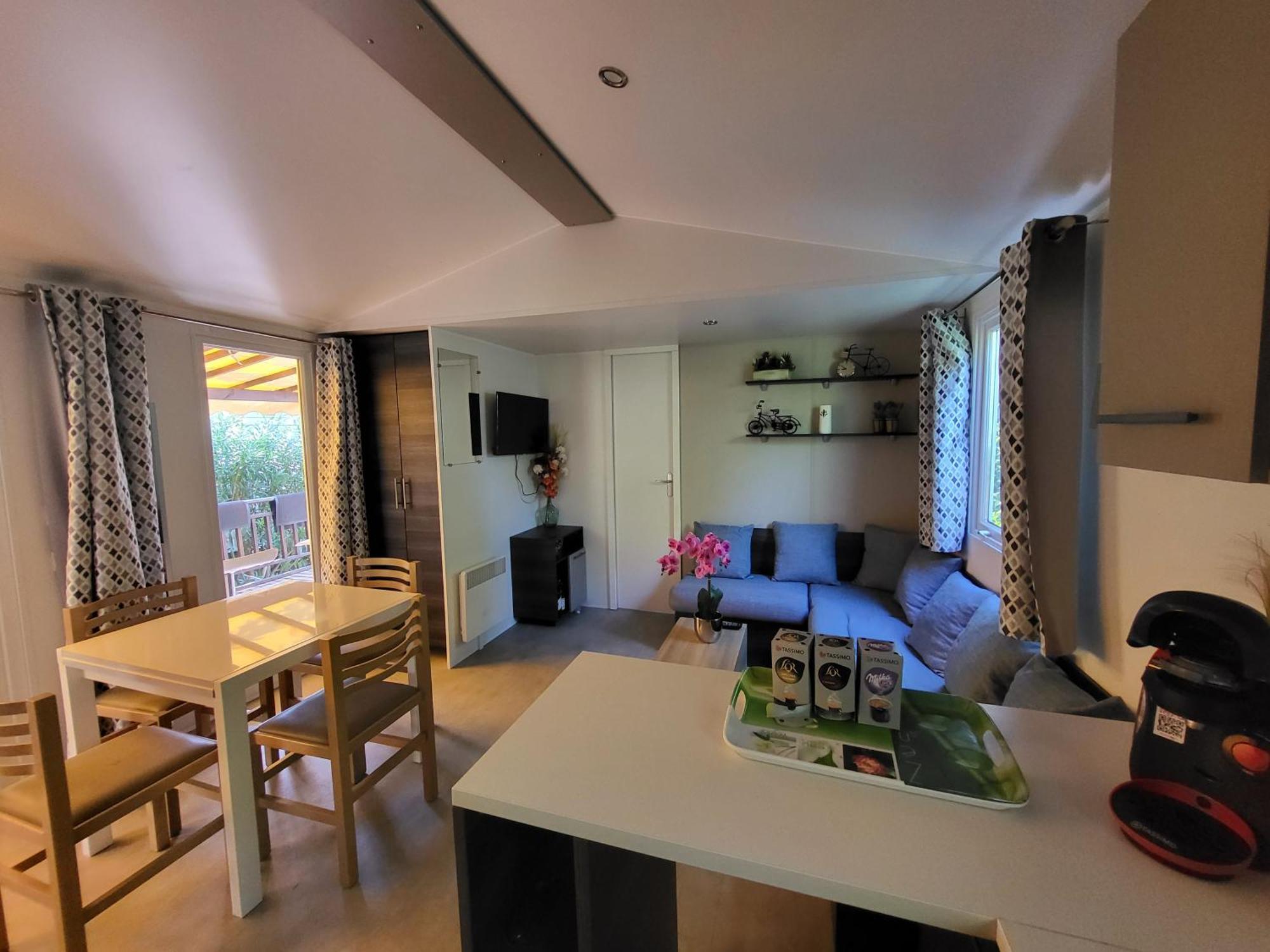 Fabuleux Mobil-Homme 4/6 Personnes Hotel Fréjus Eksteriør billede