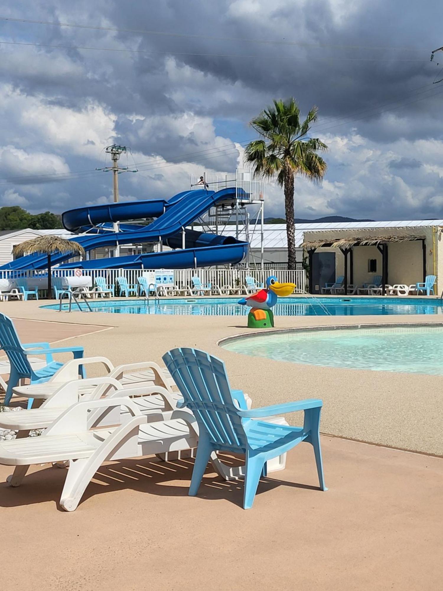 Fabuleux Mobil-Homme 4/6 Personnes Hotel Fréjus Eksteriør billede
