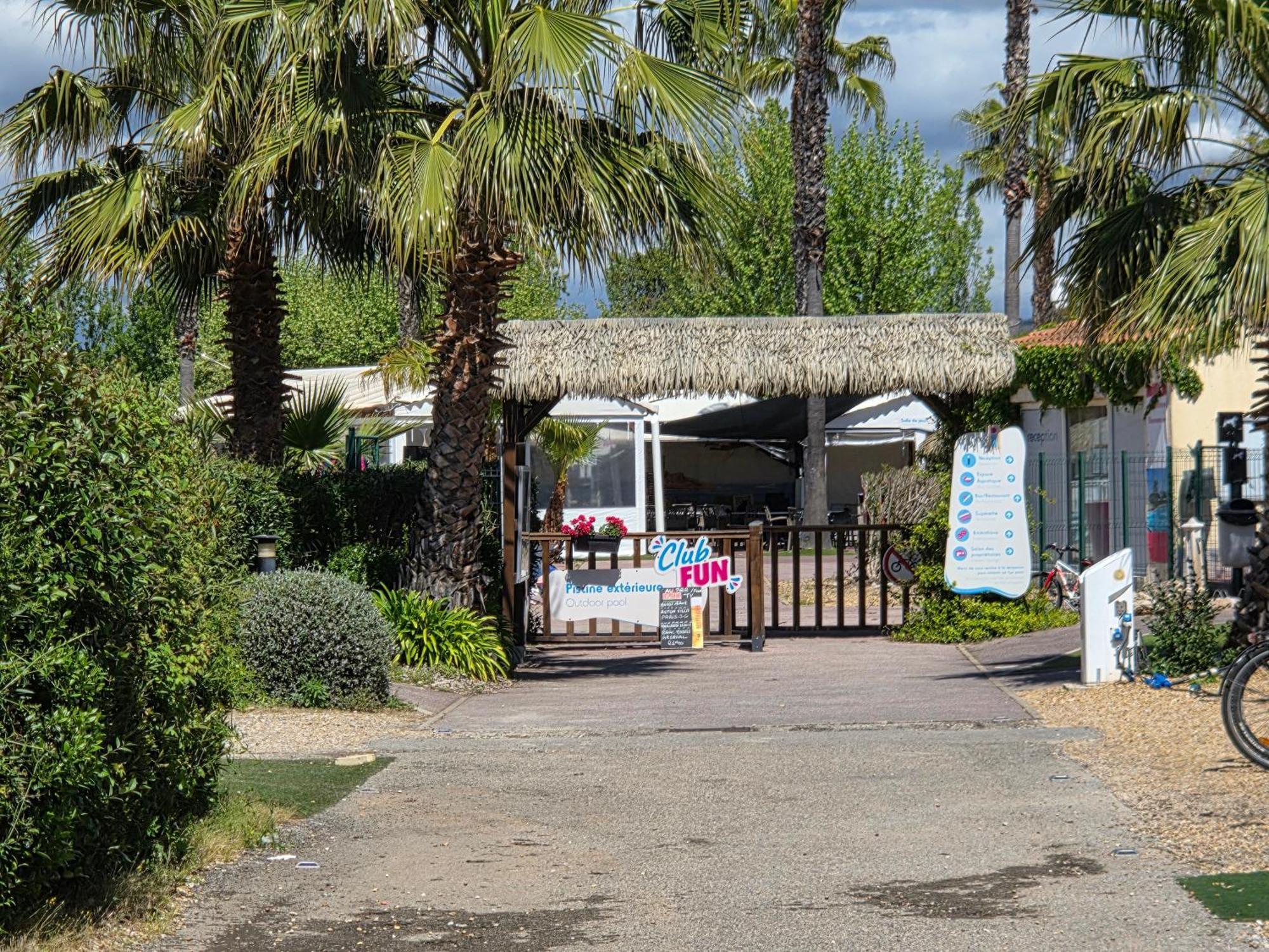 Fabuleux Mobil-Homme 4/6 Personnes Hotel Fréjus Eksteriør billede